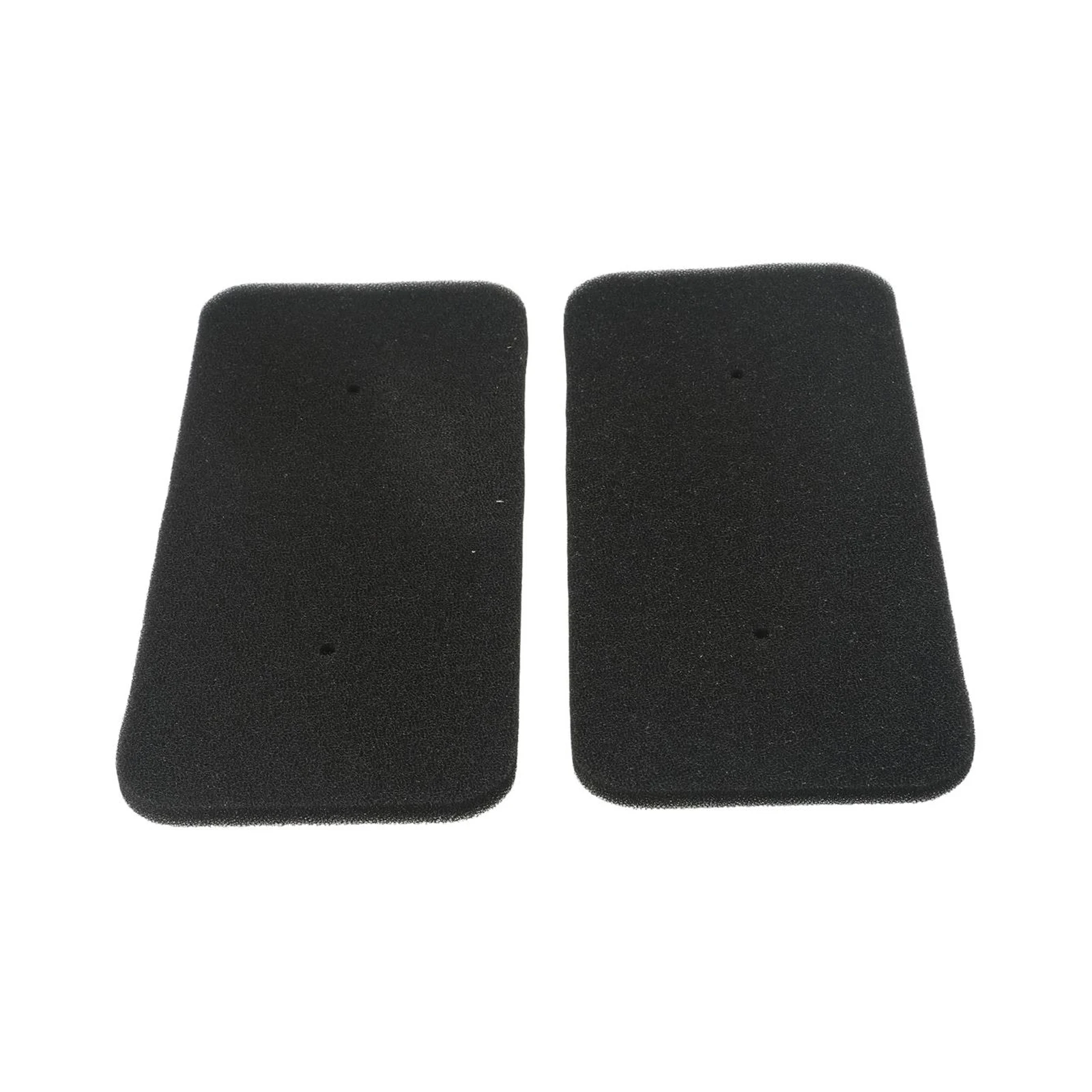 2Pcs Dust Foam Sponge Filter For Candy 31100685 31100627 For Hoover 40006731 Etc Condenser Dryer Washable Home Cleaning Tools