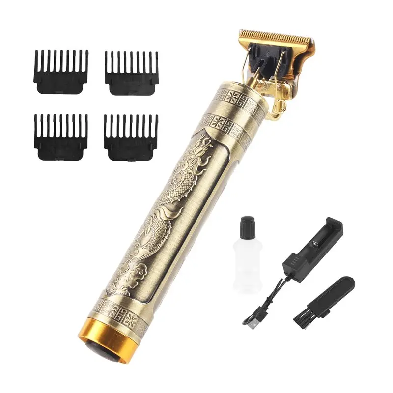 A38T-For Beard& Hair Clipper Professional Tool Ideal For Hair Cutting, For Home Hair Trimming, And More