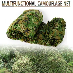 Camouflage nets, 210D Oxford Camouflage net sun shelters, Hunting concealed nets, Training ground shading nets, Courtyard awning