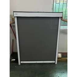 Professional Electric Motorised Roller Blinds Zipper Track Windproof Patio Blinds Indoor Outdoor Use Pergola Gazebo Pavilion