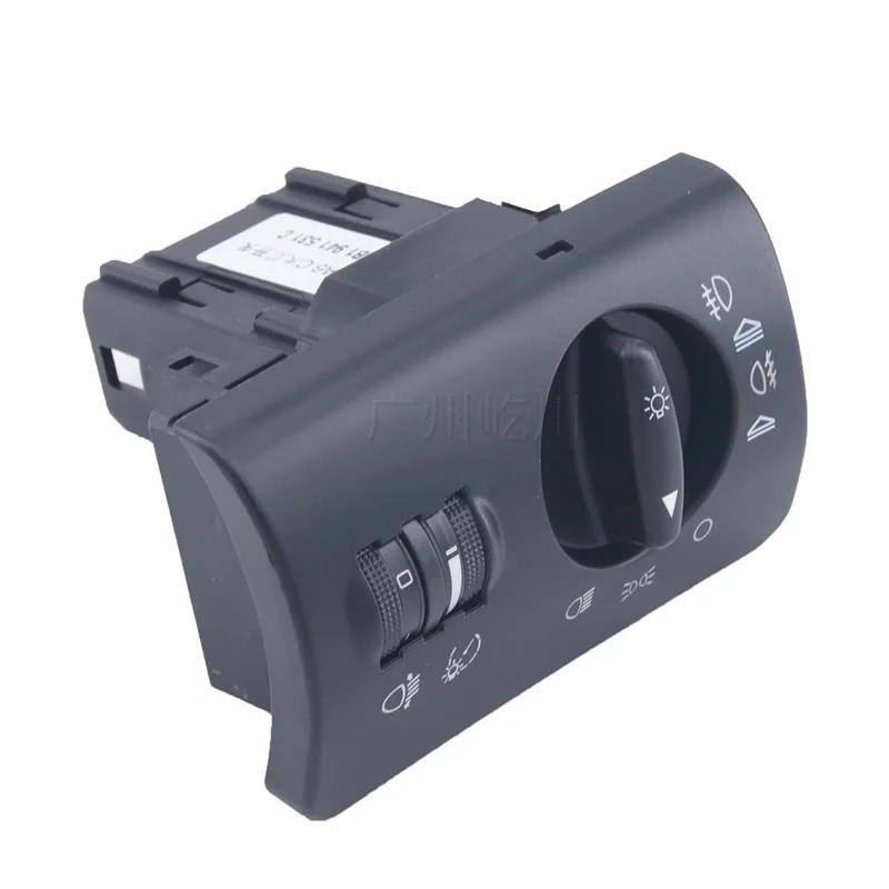 

4B1941531C Suitable for 97-05 Audi A6 C5 Car Headlight Switch Fog Light, Headlight Combination Switch