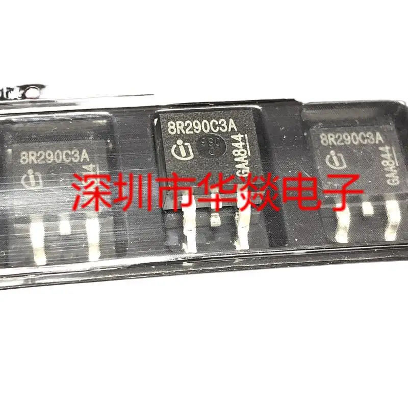 5pcs  8R290C3A IPB80R290C3A TO-263 800V