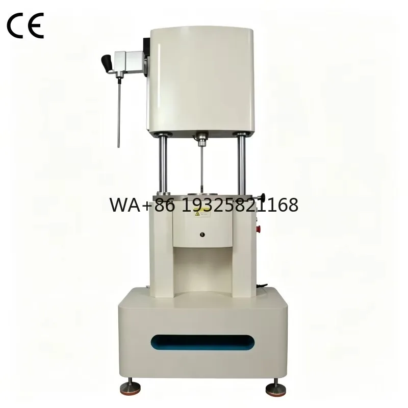 ASTMD5099 ISO11443 Capillary Rheometer Thermoplastics Apparent Viscosity Tester Plastics Rheological Performance Test Machine