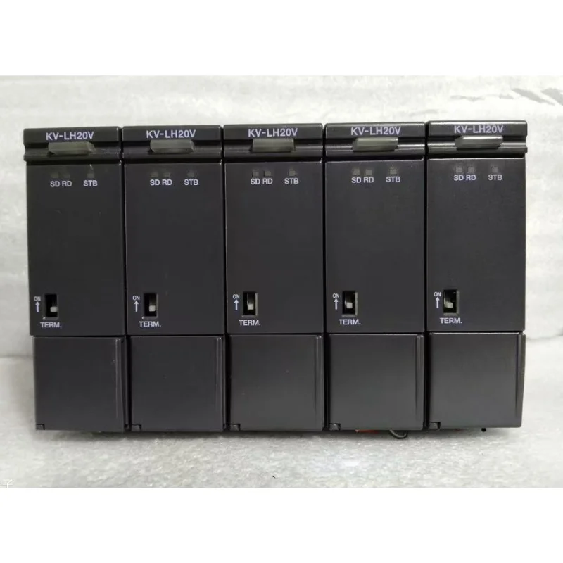 

Second hand PLC module KV-LH20V test OK in stock, fast delivery