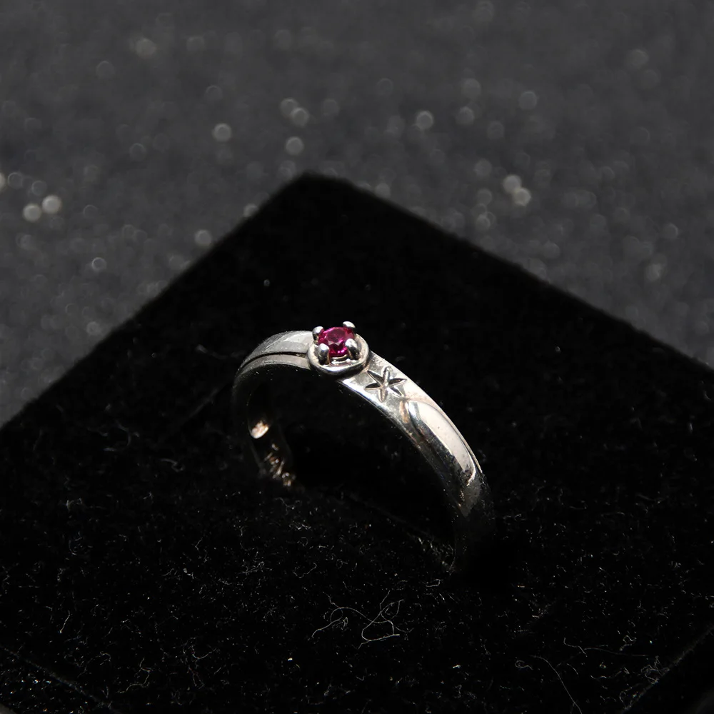 Jujutsu Kaisen Ryomen Sukuna Satoru Gojo Megumi Fushiguro Cosplay-Kostüm Ring-Requisite Geschenk für Fans – Detail 16