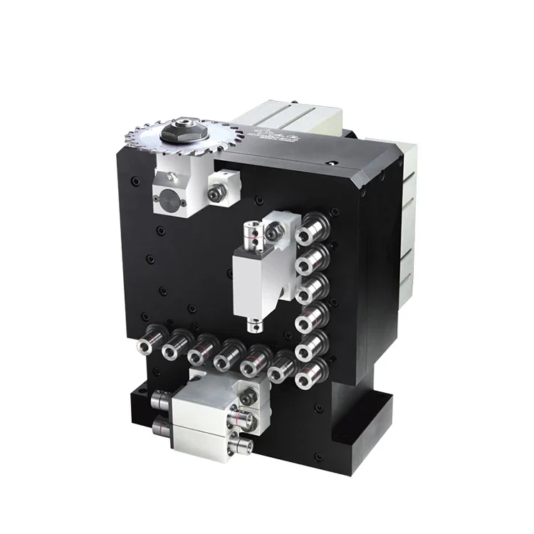 High Speed Nine Numerical Drilling Hole Spindle Motor for Woodworking Machinery & CNC Machining Center