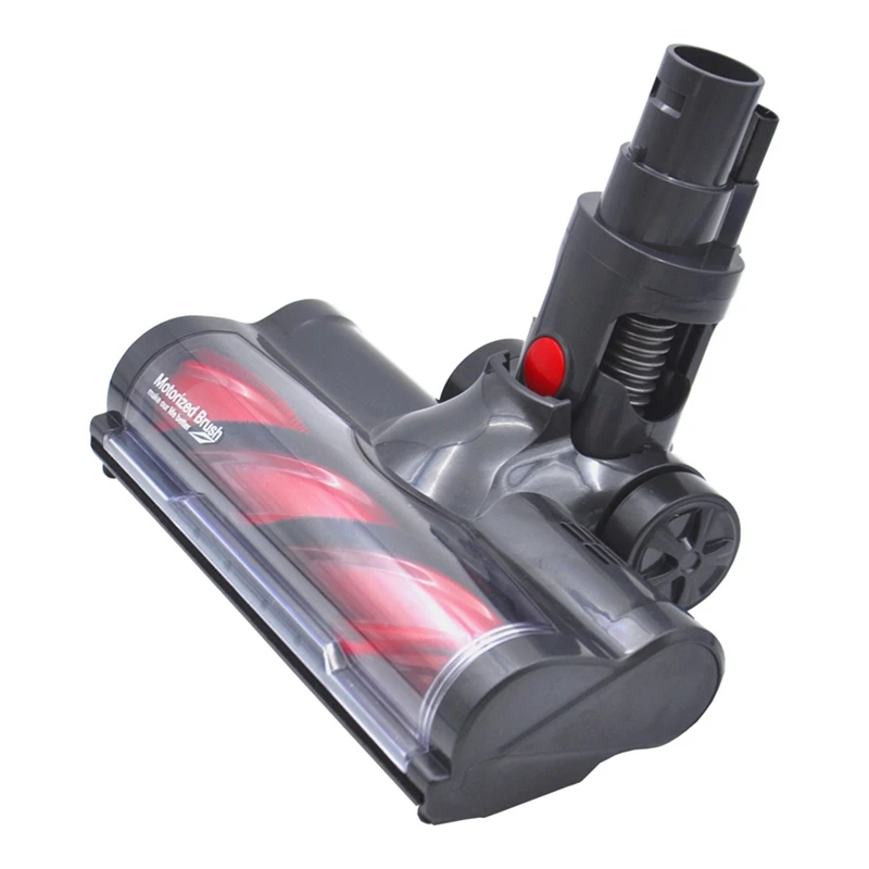 Cabezal de cepillo de suelo motorizado, rodillo para MOOSOO K17, Rv-Ur357, RV-UR359, UR356, UR378, piezas de repuesto para aspiradora