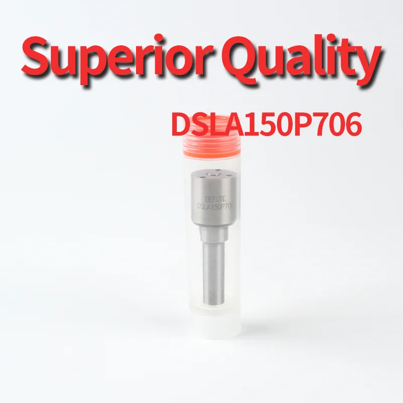 DSLA 150 P 706 P Series Premium Diesel Fuel Injection Nozzle Kit DSLA150P706 Solenoid Valve Sprayer (0 433 175 150)