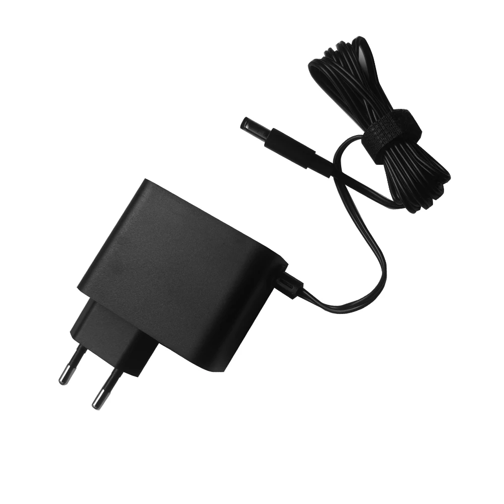 استبدال محول التيار الكهربائي ل Roborock Q10 X5 Q10 S5 Roborock Q7 M5 شاحن كابل محول الطاقة 20 فولت 1.2A 24 واط