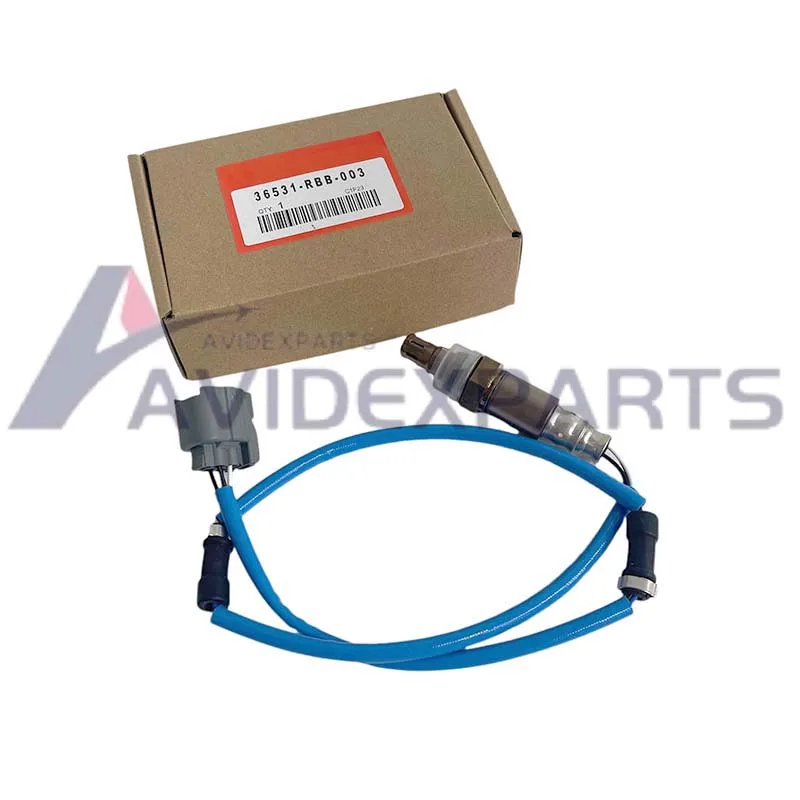 

36531-RBB-003 Для Honda ACCORD VII 2,0 2,4 2003-2008 Лямбда-зонд 36531 RBB 003 DOX-1424 Датчик кислорода
