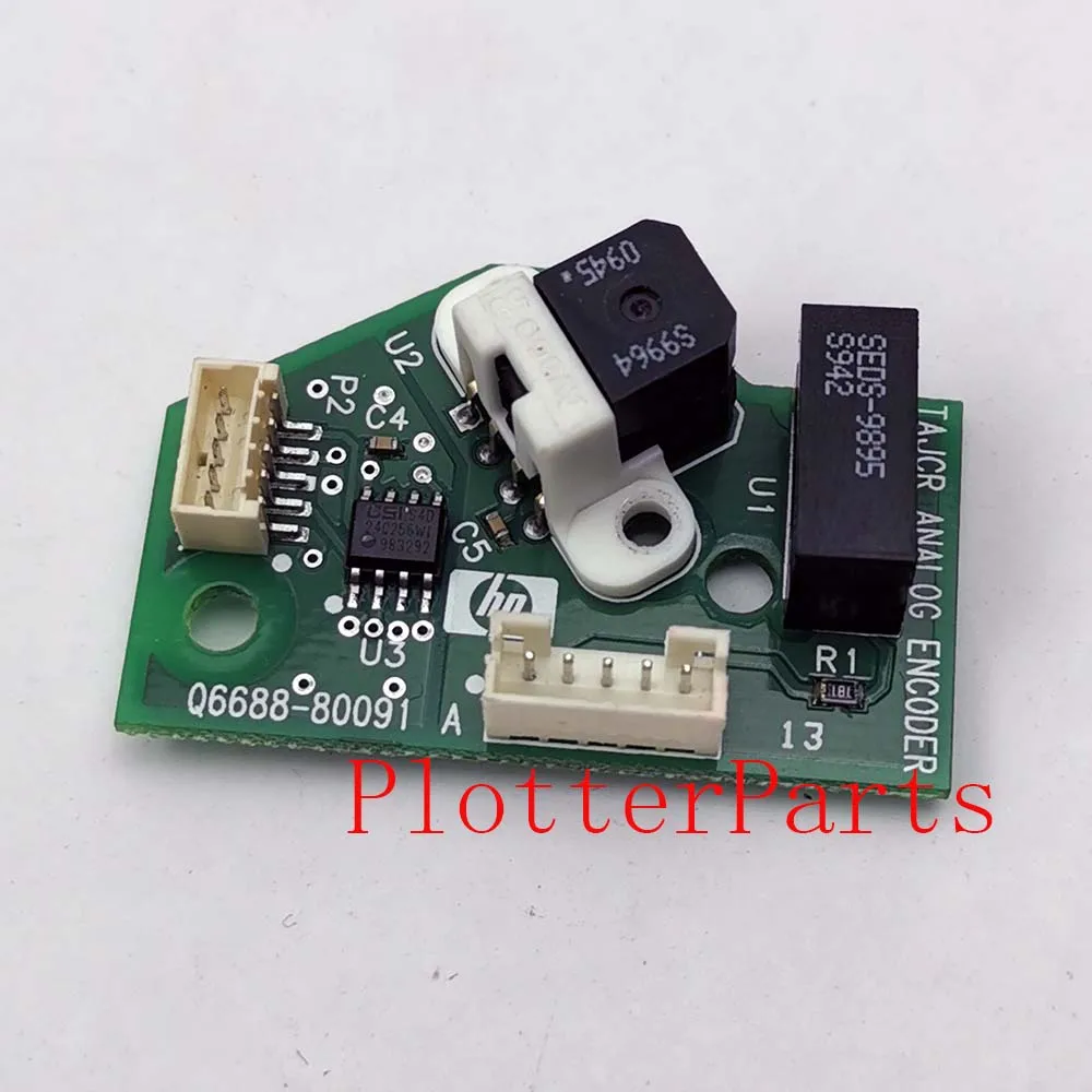 Disk Encoder Sensor For HP DesignJet T790 T795 T770 Z2100 Z3100 Z3200 Z5200 PS Z5400 T610 T620 T1100 T1120 T1200 T1300 T2300