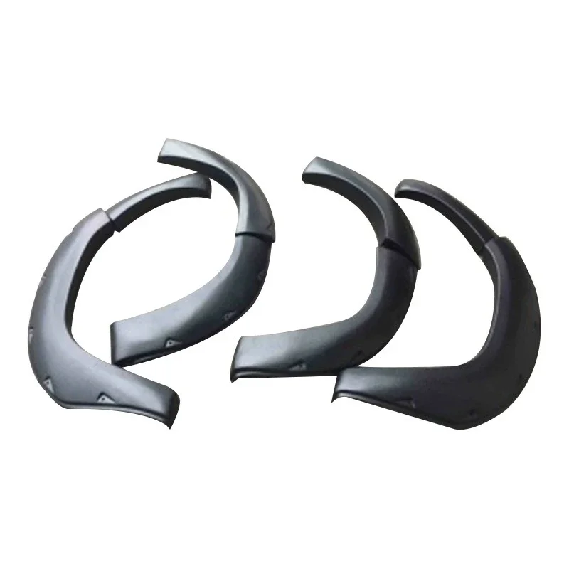 Suitable for ABS FORTUNER 2015 + Fender for Toyota Transporter Wheel Brow Modification