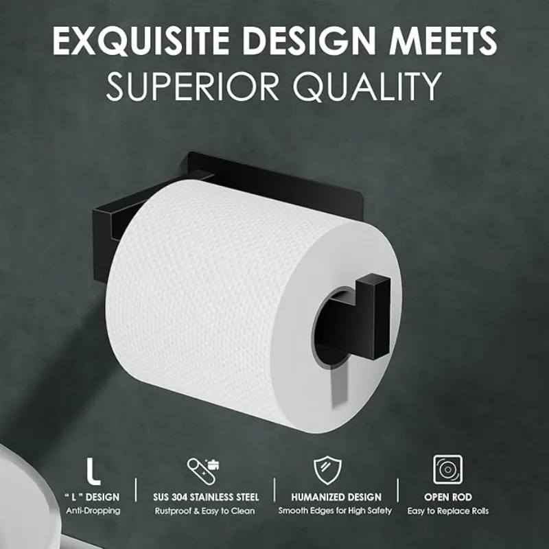 Thumbnail 2 - #94 Highest Rated Toilet Paper Holders to Buy in 2026