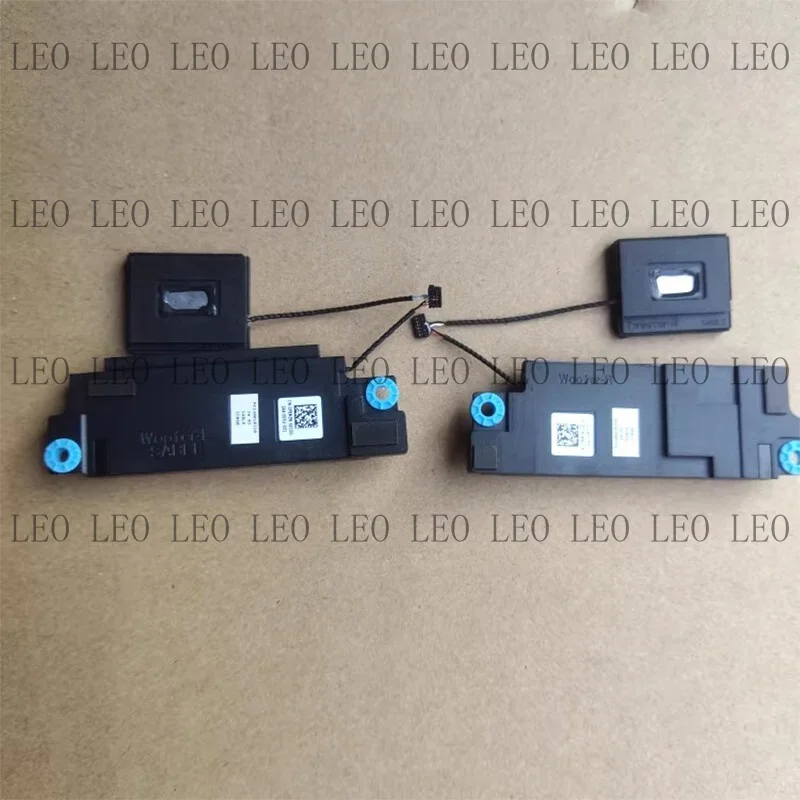 MY F8MD9 New Internal Speaker Kit L+R Woofer Tweeter For Dell Precision 5680 M5680