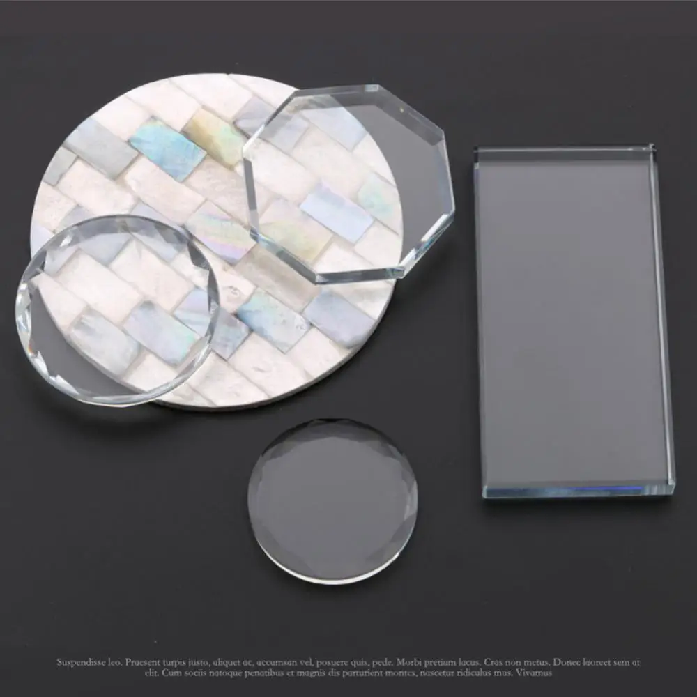 لوحة فنية أظافر كريستالية شفافة ، لوحة رسم طلاء الأظافر ، خلط طلاء الجل ، عرض ملون يظهر الرف