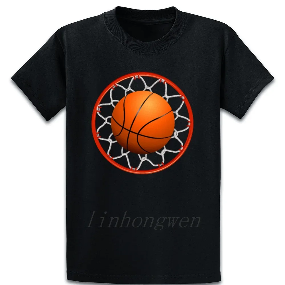 Basketball Player Coachs Gift Idea T Shirt Normal Cute New Style Tee Shirt Homme Summer O Neck Designer Shirt