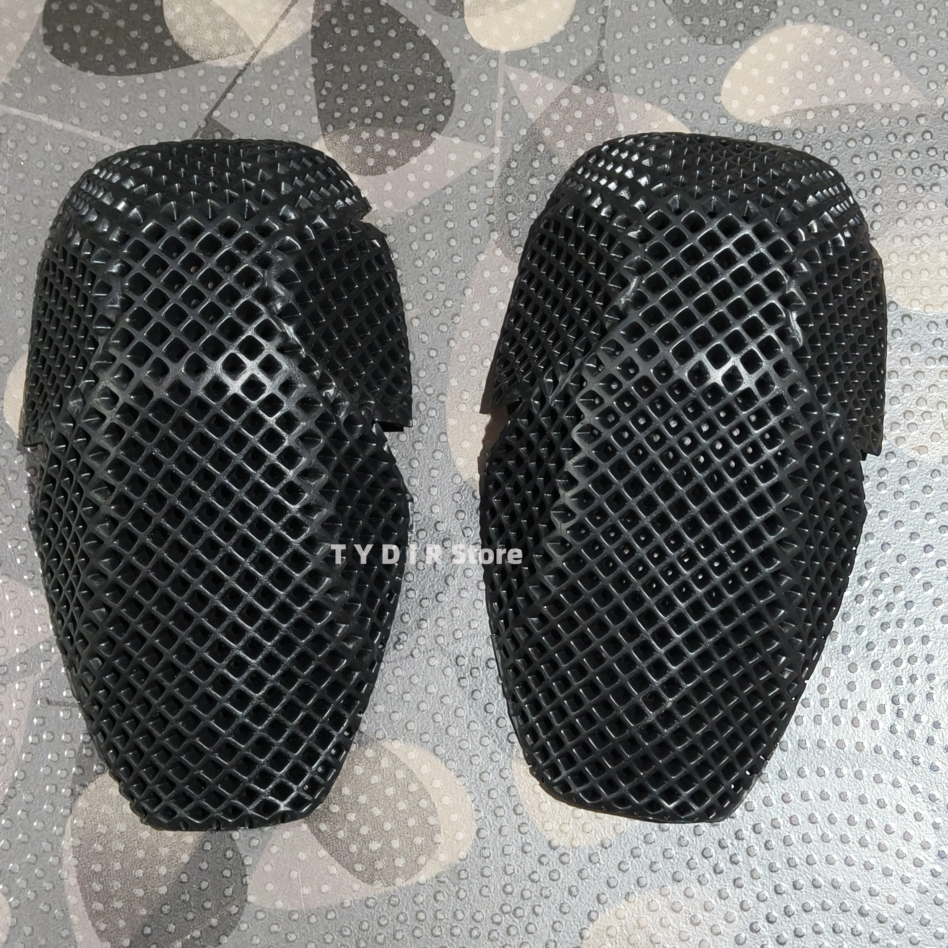 Rodilleras protectoras interiores acolchadas de malla EVA, coderas, recorte Universal, diseño 3D para ropa táctica G3 DF ACU BDU, 1 par