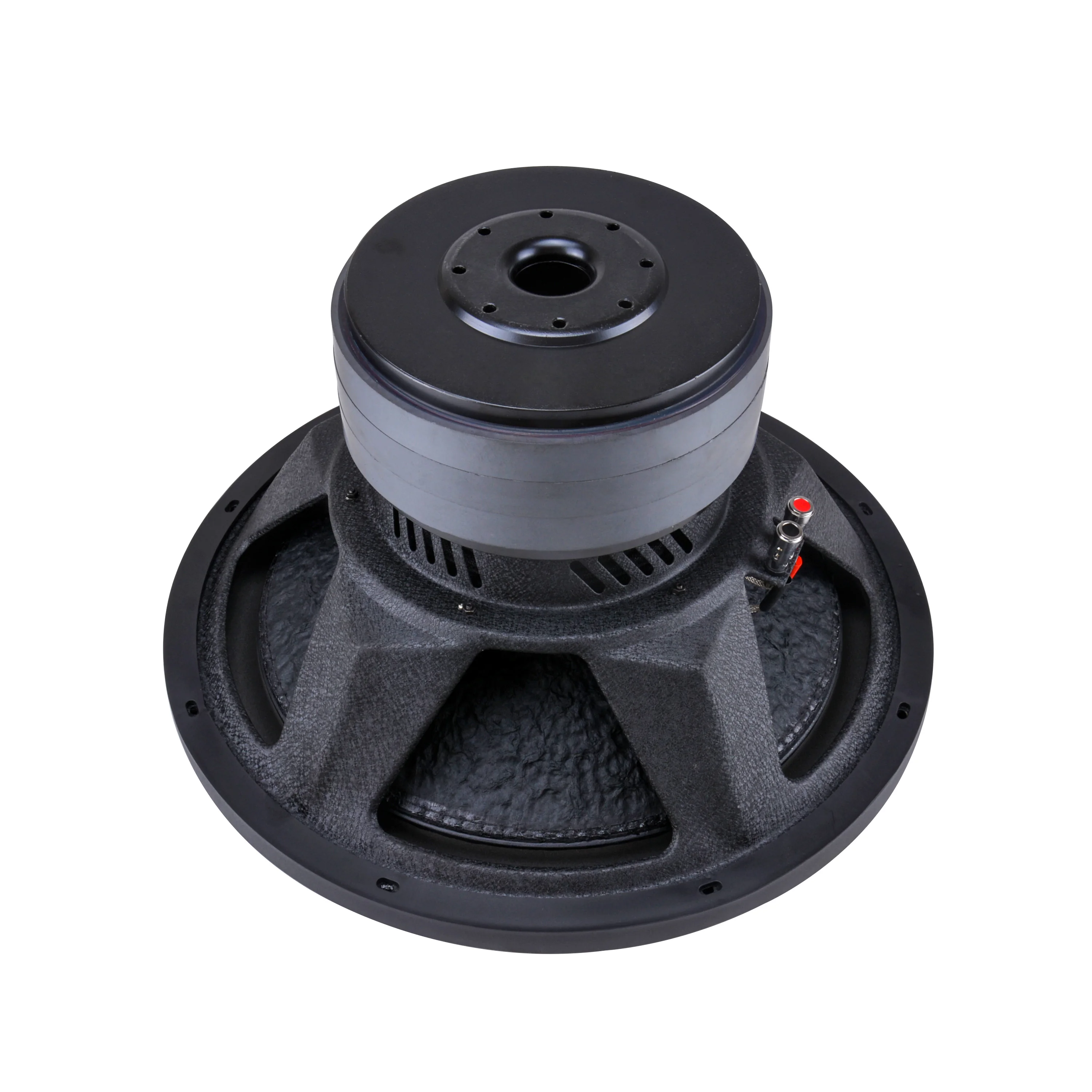 High Popularity SW15-37 15 Inch 2400 Watt Aluminium Dual Voice Car Modification Set Speaker For Mercedes-Benz GLS63AMG Audio