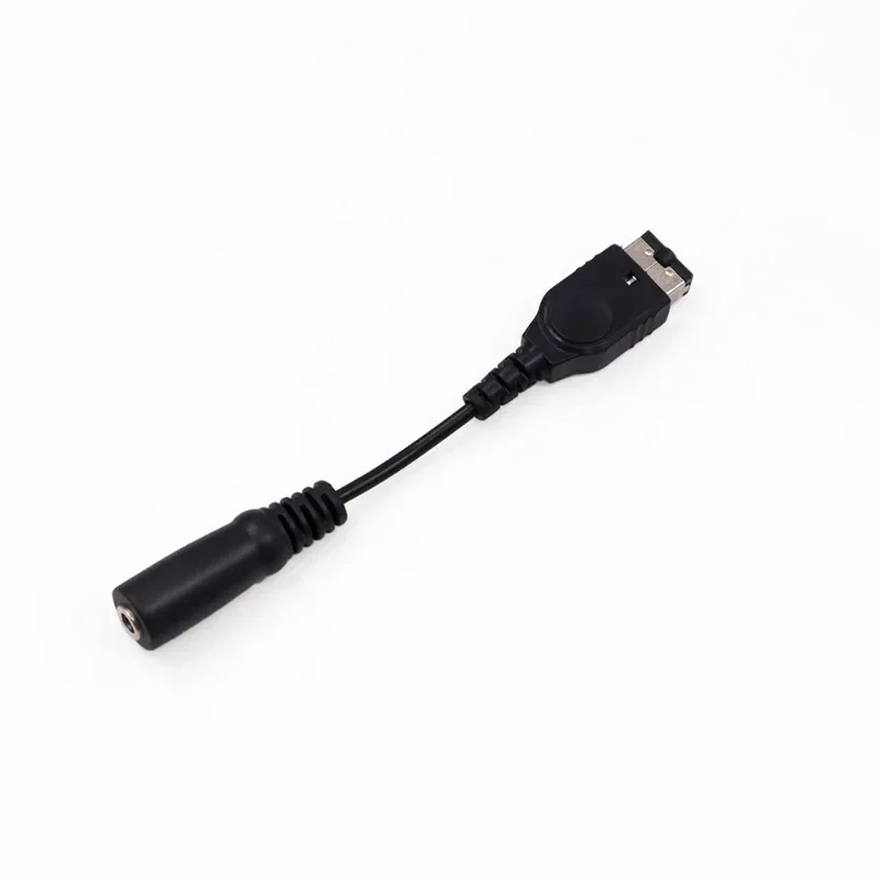 

3.5mm Headset Jack Adapter Adaptor Cord Headphone Line Cable for Gameboy Advance for Gba SP Console Accessories