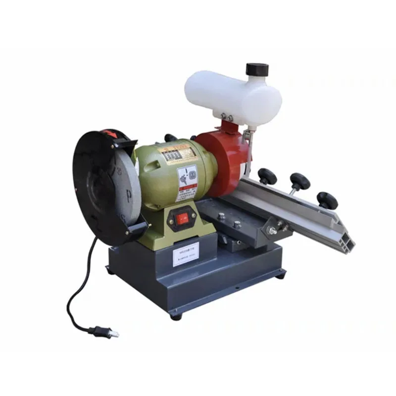 206 Multifunctional Woodworking Grinding Knife Machine Electric Flat Throw Pressure Planer Grinder Manual Woodwork HOT