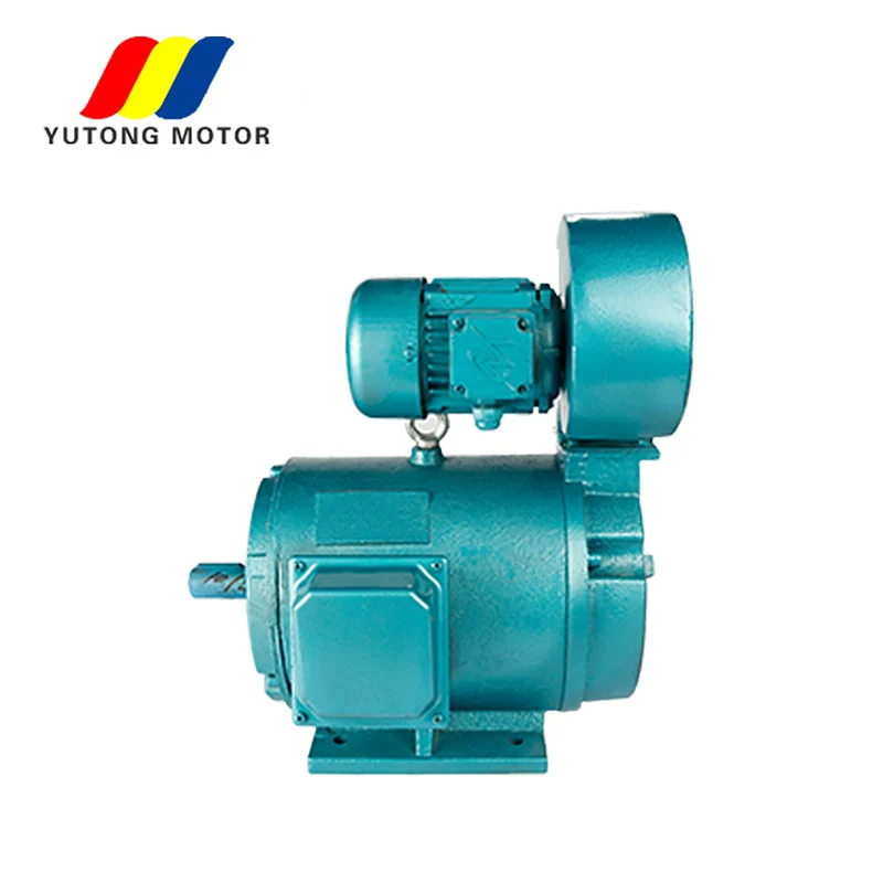 

YLJ112-10/6 Three Phase Motor for Coil Winding Torque Motor