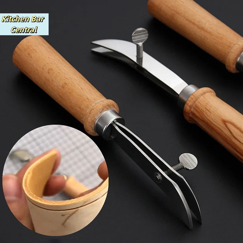 Groover Stitching Tool - Alat DIY Pembuat Alur dan Lipatan