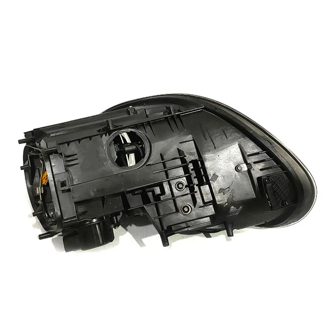 For For Porsche for Cayenne Compatible Fisheye Lens Headlight New Xenon Matrix HID Combination Lamp 6000k Color Real Second-Hand