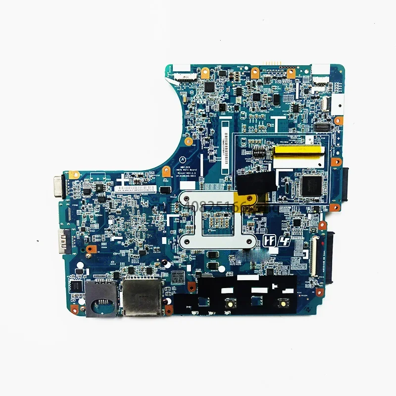 Used A1794330A MBX-223 M971 1P-0106J00-6011 For SONY Vaio VPCEB Laptop Motherboard HM55