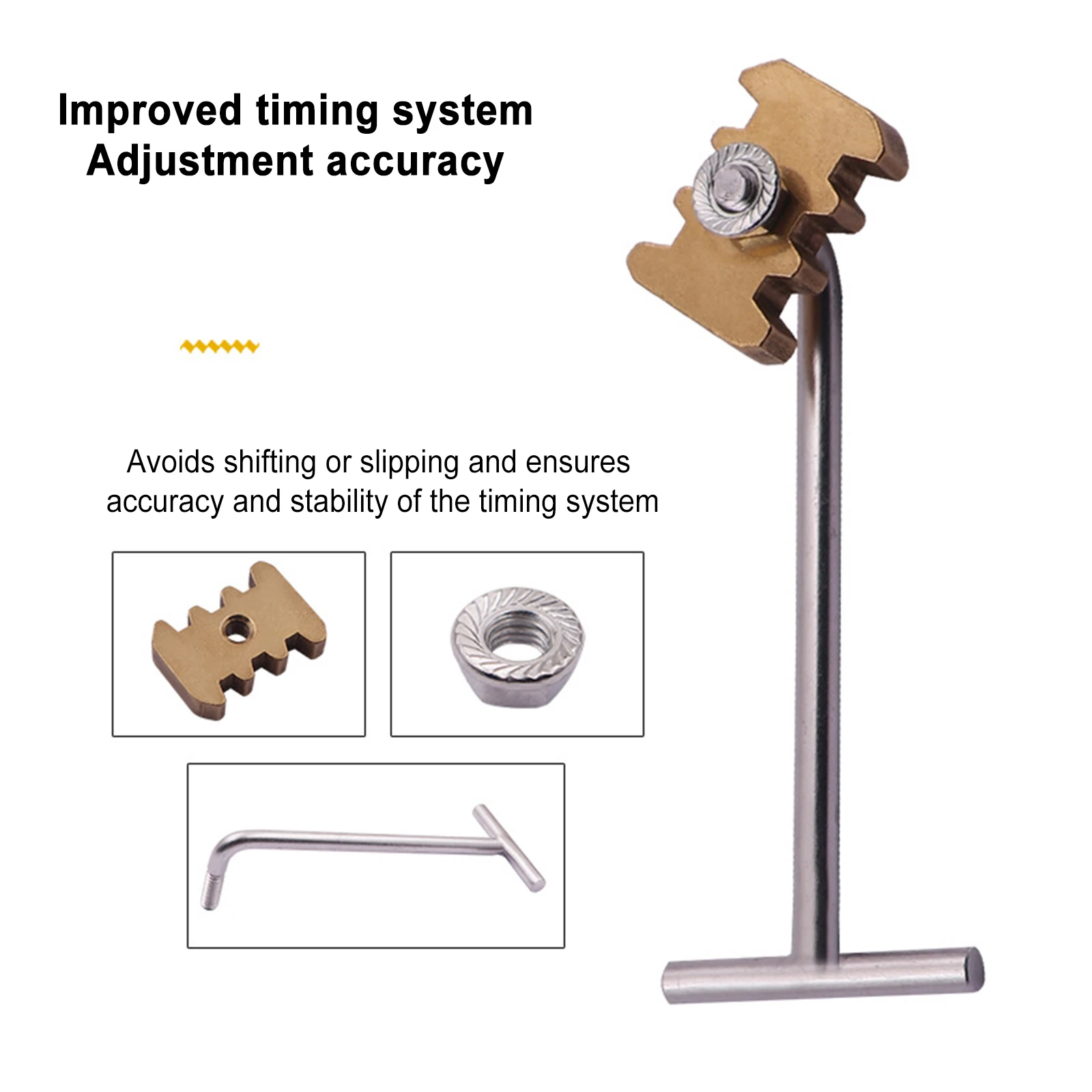 1.2T Engine Timing Tool Universal Camshaft Fastening Tool for Peugeot Citroen Timing Accessory