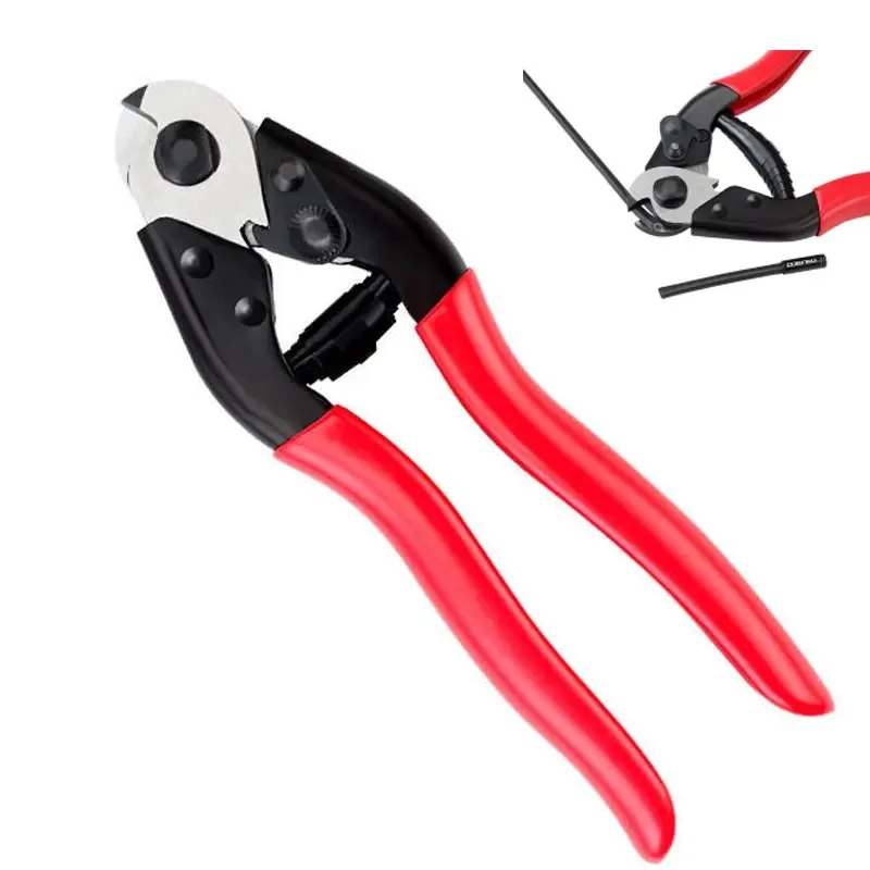 1PC Stainless Steel Wire Cutter Bike Brake Shifter Derailleur Cable Housing Kit for Mountain Road Bicycle Repair Tools