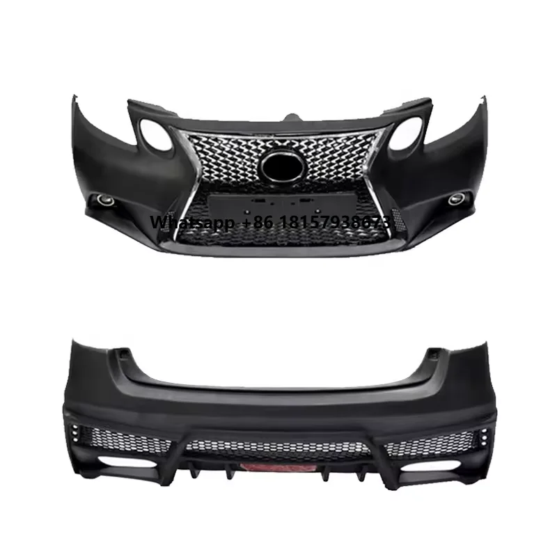 

Original Best-selling 2004-2011 for Lexus GS High Quality Bumper GS300 GS350 Used Car Grille Assembly Front Bumper Kit
