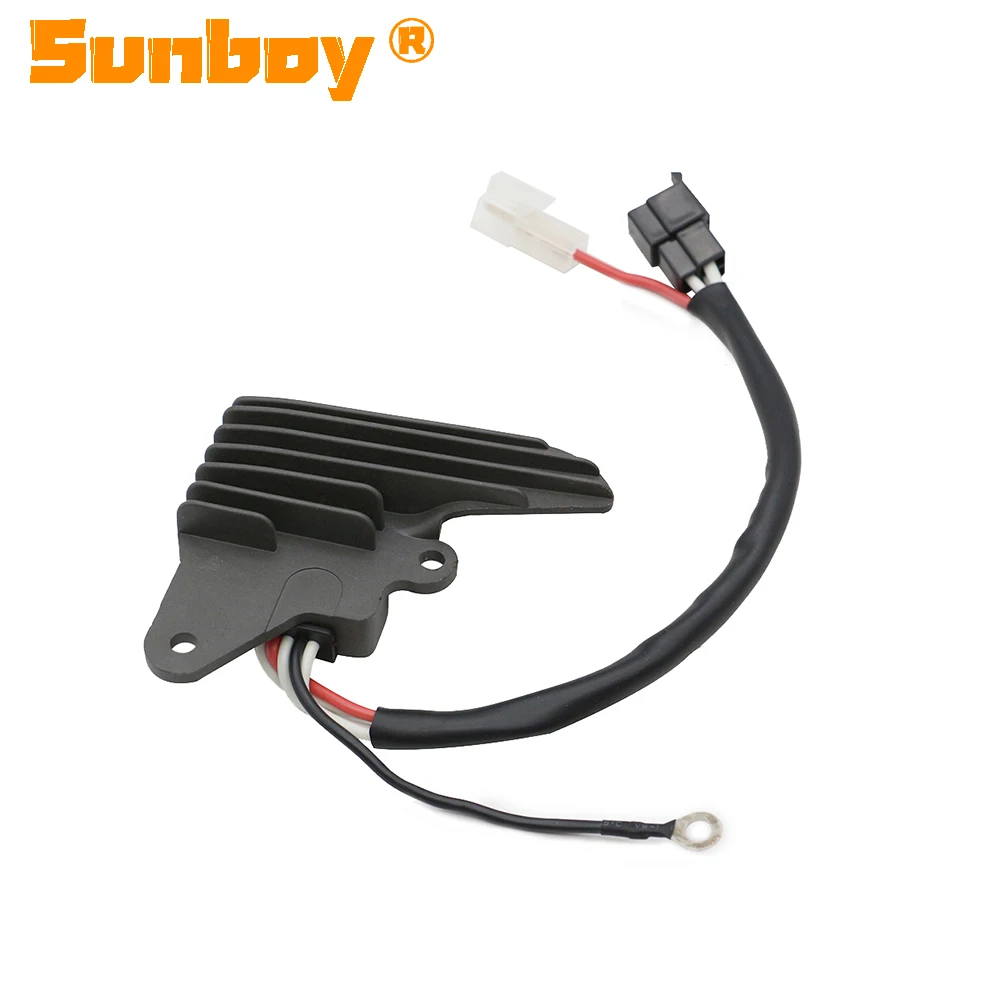 

Motorcycle Regulator Rectifier For Yamaha XV750 XV1100 Virago XV1100S Virago Special 3LP-81960-00 3LP-81960-01