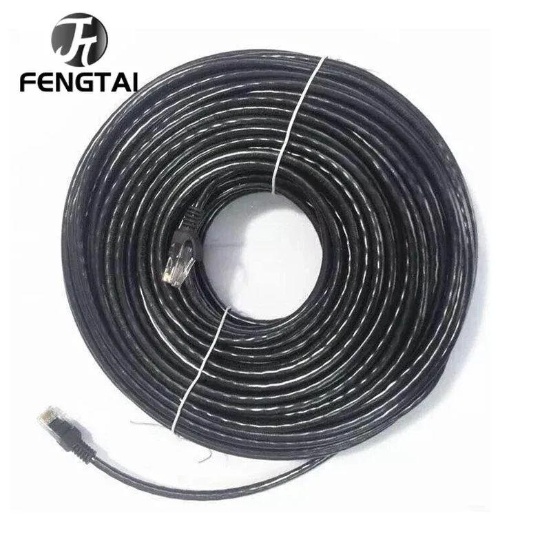 Рисунок 3 - Кабель FT Ethernet Cat6 Ethernet