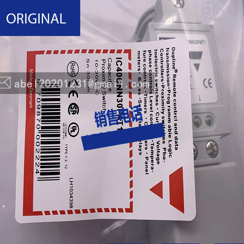 Ic40cnn30cot1 Sensor Proximity Switch