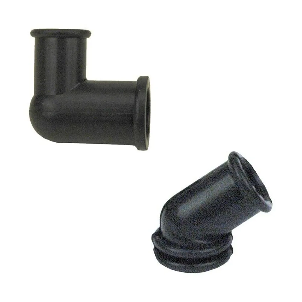 Imagem -02 - Tubo do Respirador Giratório Cortador de Grama Ilhós Fits 692187 692189 Oem Conjunto Peças do