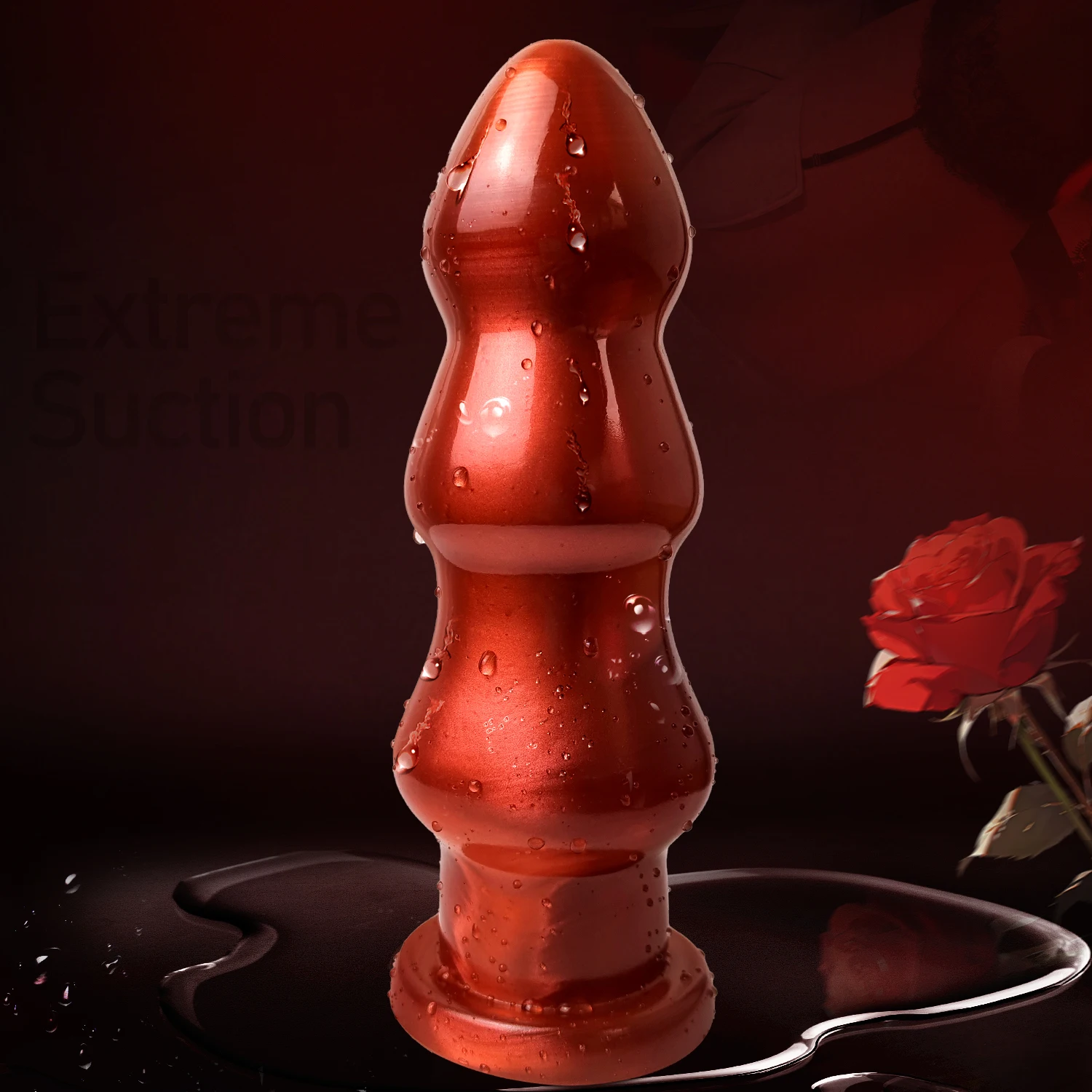Huge Anal Plug Monster Dildo Vagina Expander Soft Penetration Anal Buttplug Big Dick Penis Adult Sex Toys for Women Men Gay
