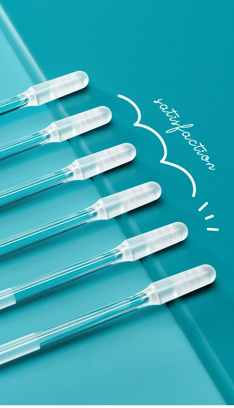 Premium Earwax Remover Tool Reusable Silicone Ear Cleaning Sticks Safe Gentle Ear Pick for Sensitive Ears