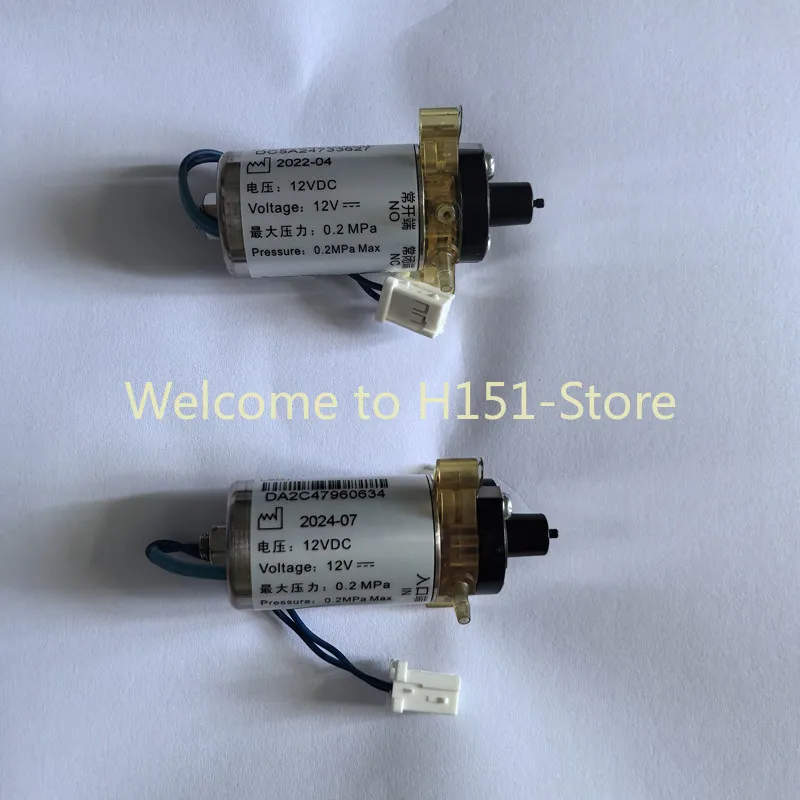 Suitable for Mindray analyzer miniature two-way three-way solenoid valve original and genuine