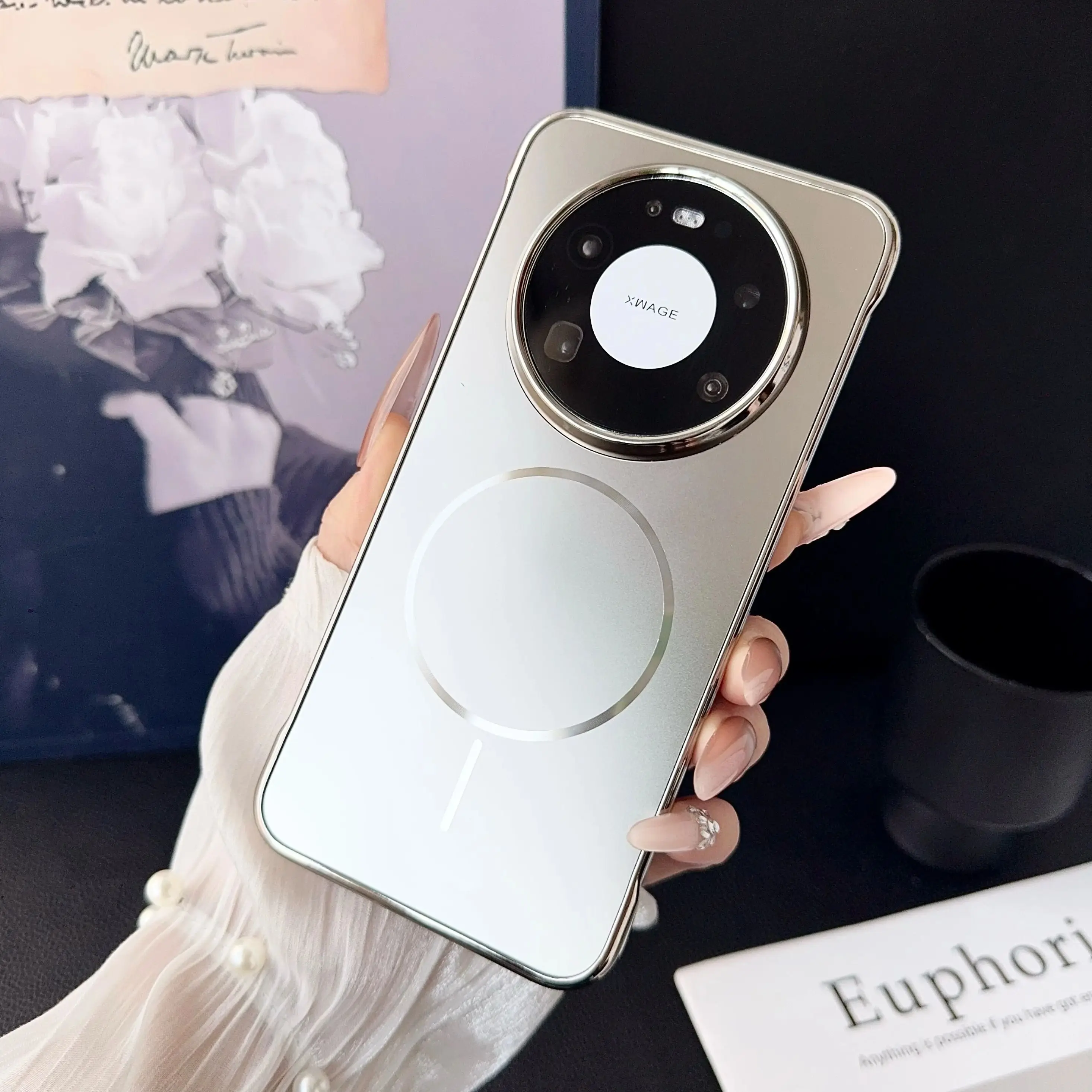 Plating Frameless H…