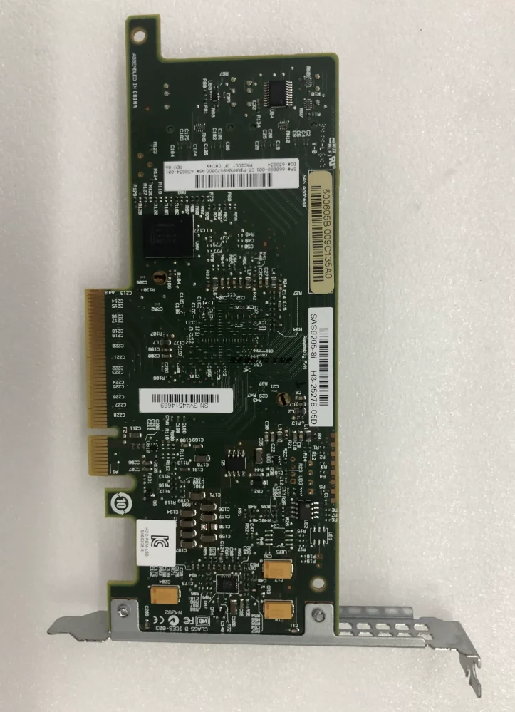 for HP 650933-B21 660088-001 H220 Array card LSI 9205-8i SAS card