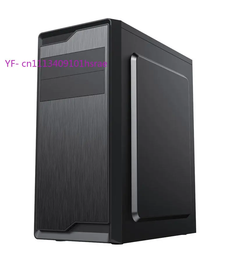 

ATX Full Tower PC Case, Dustproof Silent Gaming Computer Chassis, Simple Home Use, Cable Management, Water Cooling Support