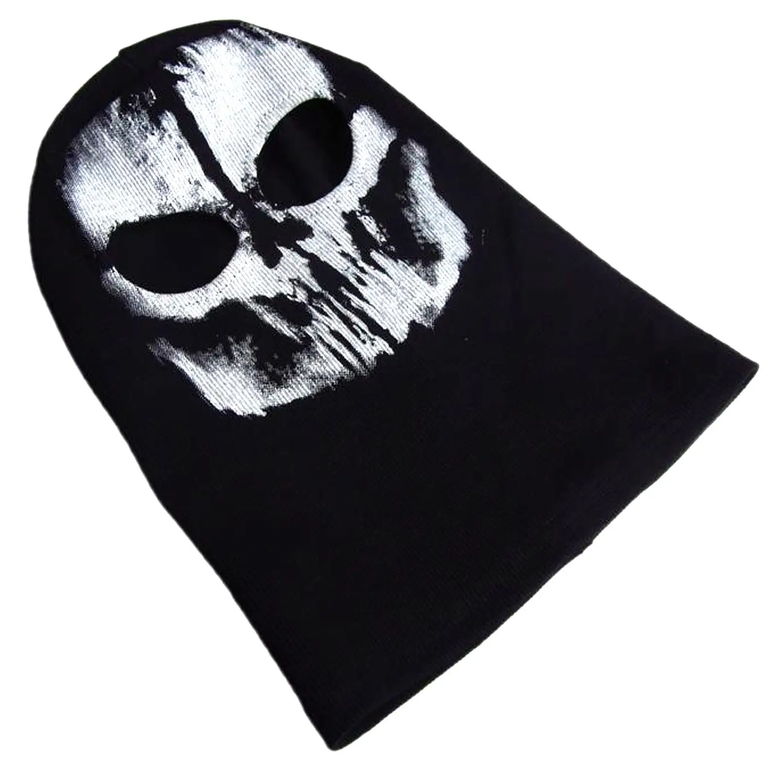 Motorrad Balaclava Schädel Druck Moto Volle Gesicht Maske Winddicht Skifahren Kopf Hals Wärmer Radfahren Biker Haube Männer Helm Liner – Detail 8