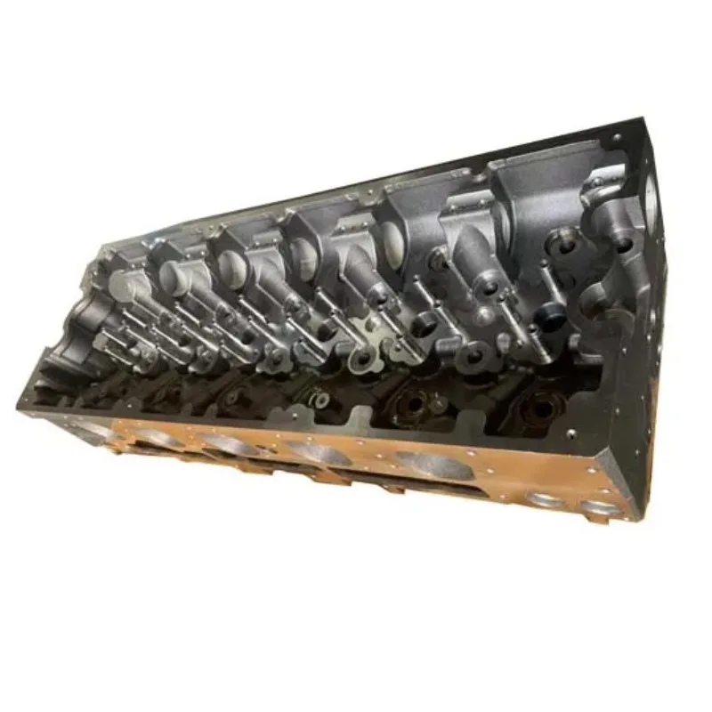 Brand New 4962732 One Camshaft Hole Complete Cylinder Head For Cumm Ins ISX15 ISX