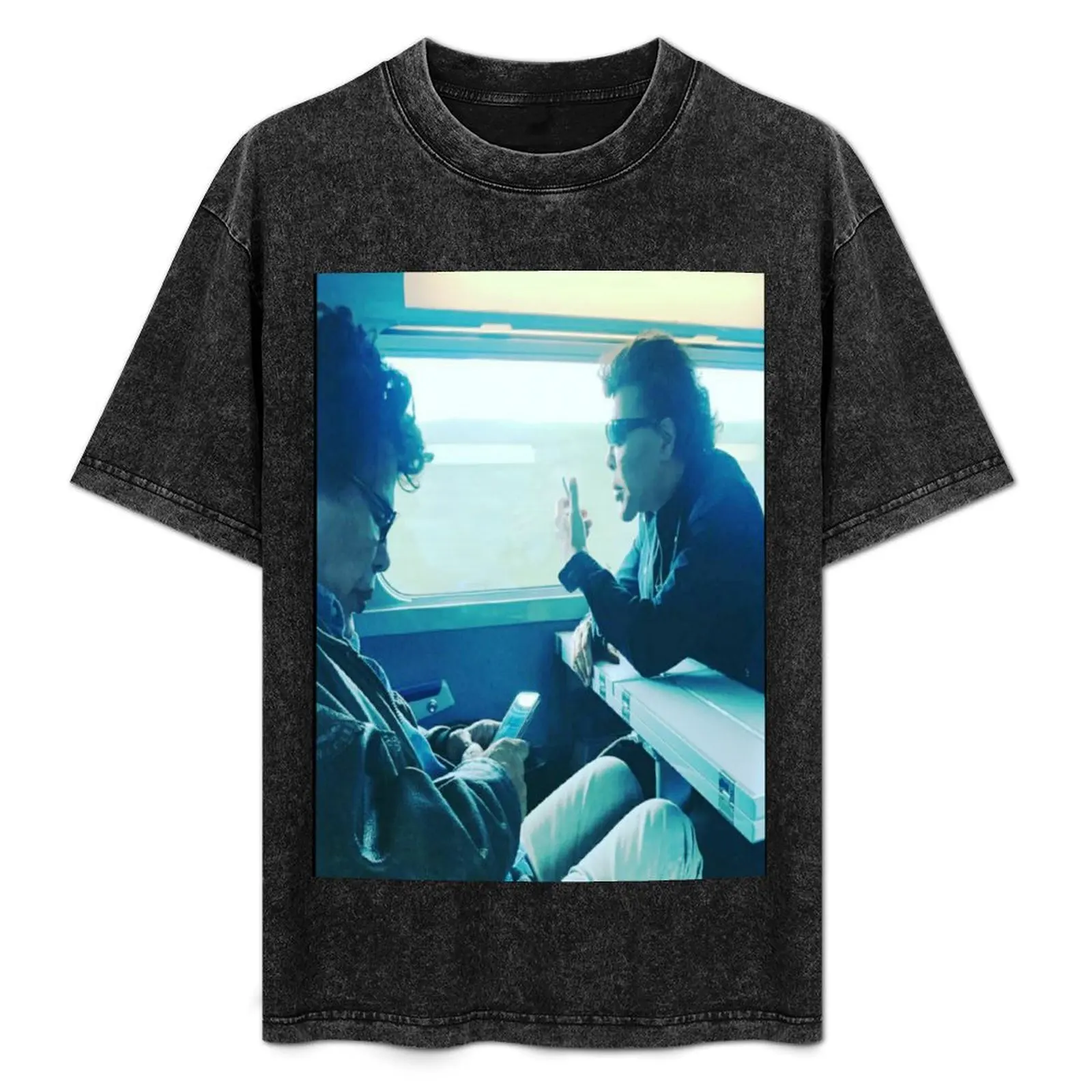 

The Bogdanoff Twins Shirt/Poster/Sticker T-Shirt t shirts for man slim fit t shirts for man cotton funny T-Shirt