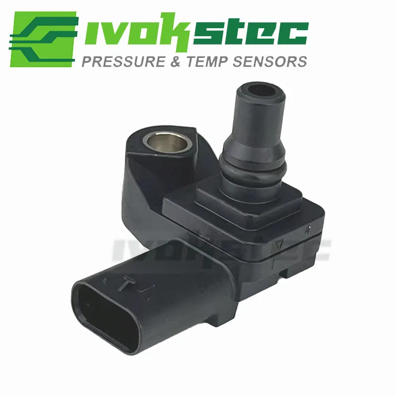 13627804742 Turbo Boost Pressure MAP Sensor For BMW F80 F20 F10 F40 F32 F87 E91 E90 G20 F01 1 2 3 4 5 6 7 8 Series X1 X7 Z4 Mini