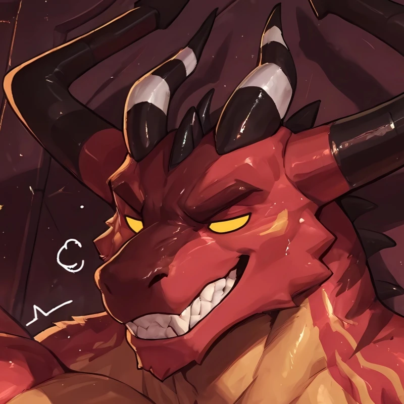 Dakimakura Anime Pillowcase Furry Male Demon Dragon Double-sided Print Life-size Body Pillow Cover Bedding Gifts