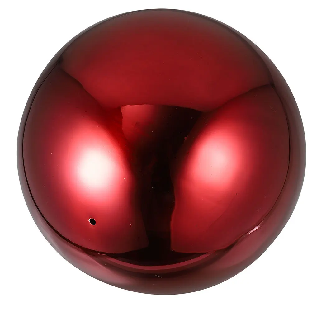 

Stainless Steel Gazing Ball Mirror Polished Reflective Garden Sphere Outdoor Metal Globe Decoration Gazing Mirror Ball