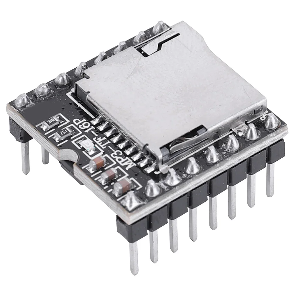 1-20-pces-dfplayer-mini-modulo-de-reprodutor-de-mp3-v30-16p-suporte-cartao-tf-u-disco-mini-mp3-df-player-placa-de-modulo-de-voz-de-audio-para-arduino