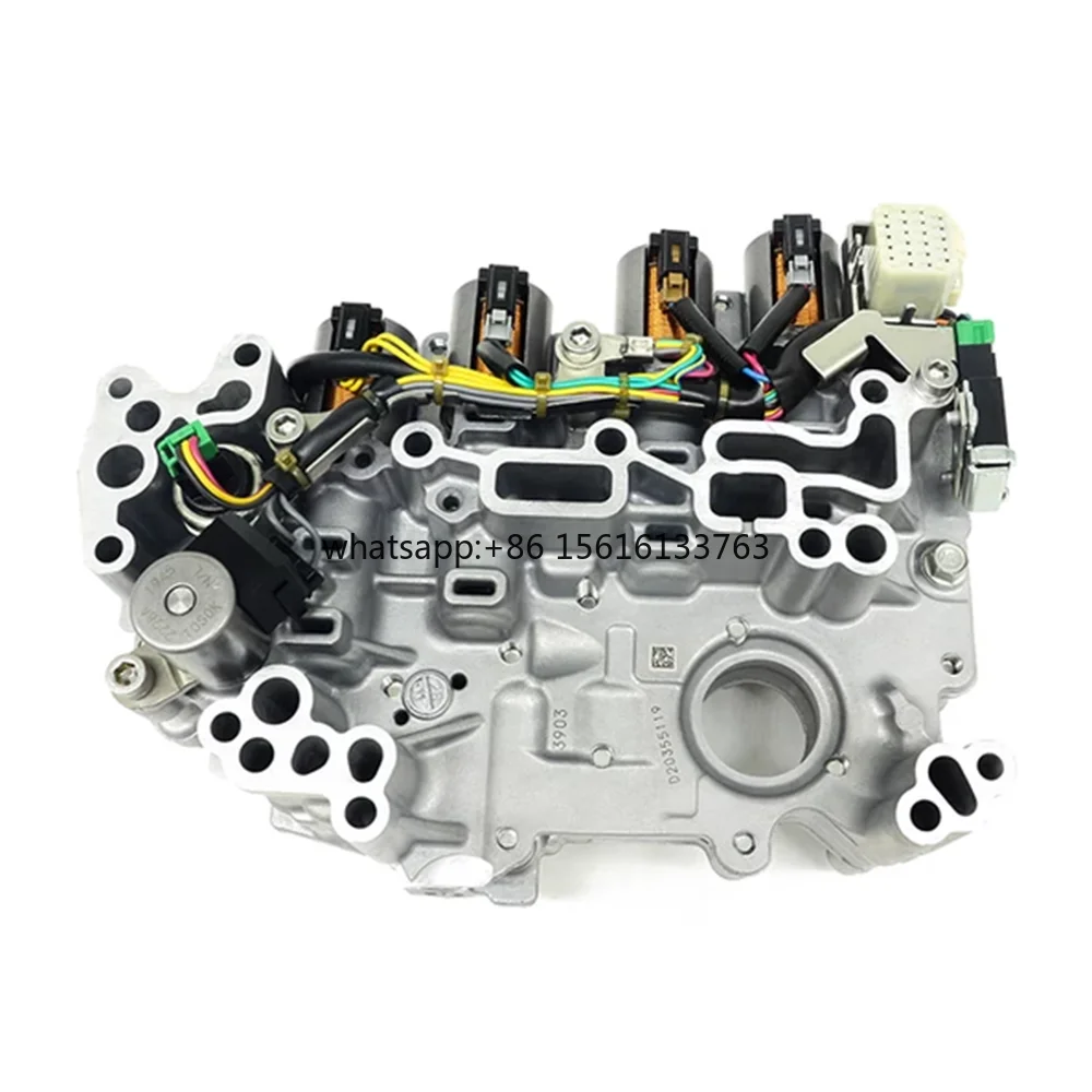 High Quality Remanufactured Transmission Valve Body for Gearbox (RE0F11A/JF015E/JF015)