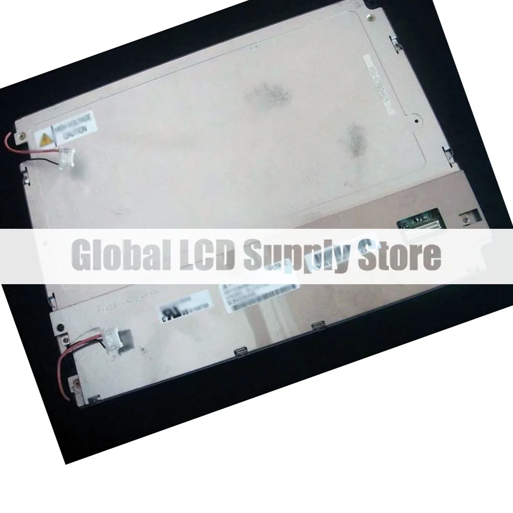 AA104VB04 10.4 Inch 640*480 LCD Screen Display Panel Replacement for Industrial HMI Medical Device POS Display